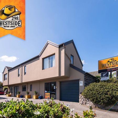 298 Westside Motor Lodge Christchurch Exterior photo