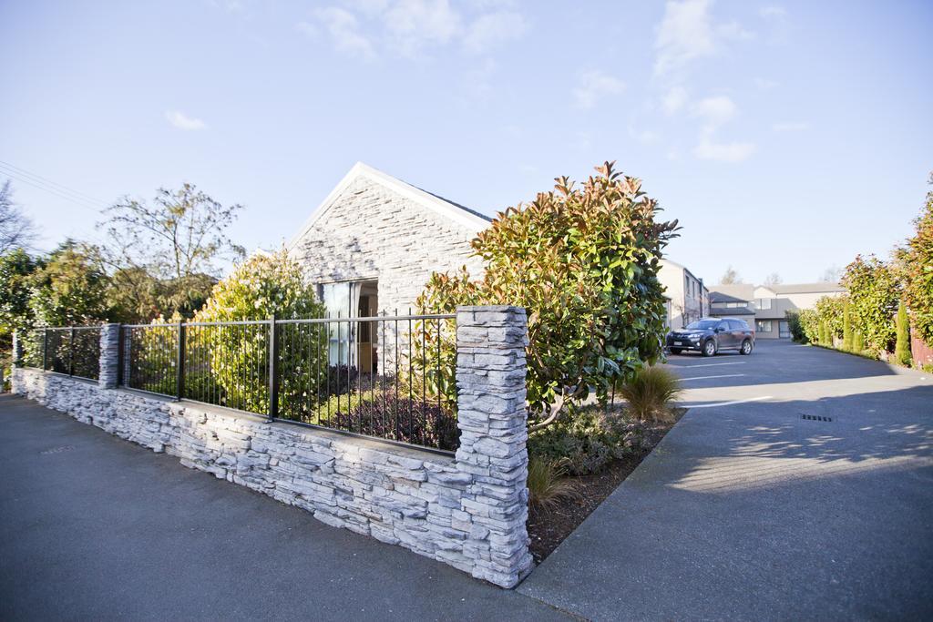 298 Westside Motor Lodge Christchurch Exterior photo