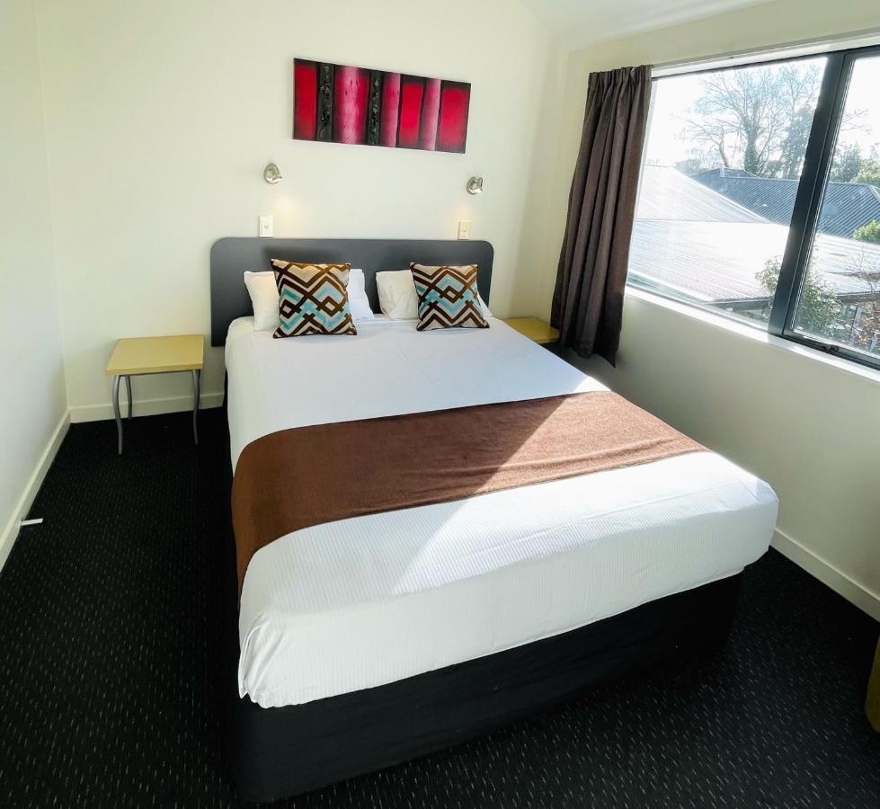 298 Westside Motor Lodge Christchurch Exterior photo
