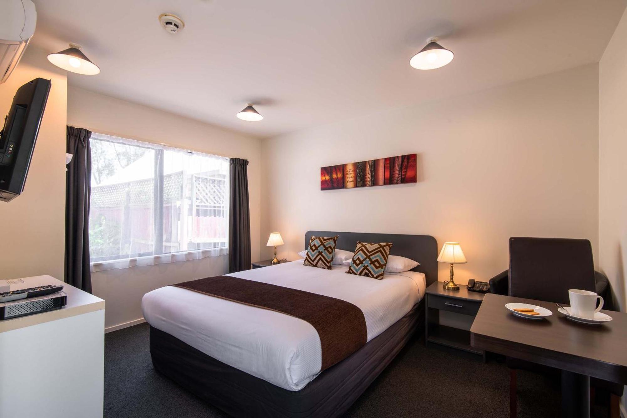 298 Westside Motor Lodge Christchurch Room photo
