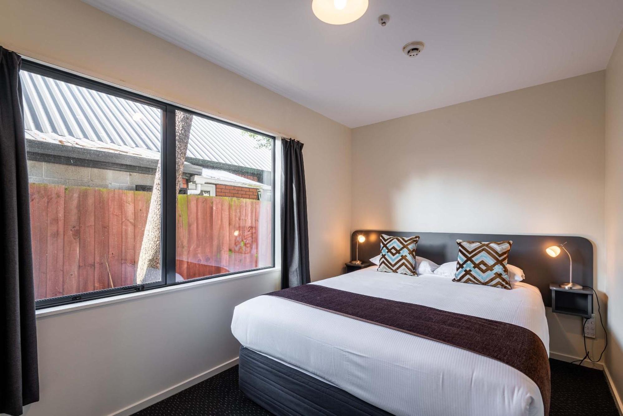 298 Westside Motor Lodge Christchurch Exterior photo