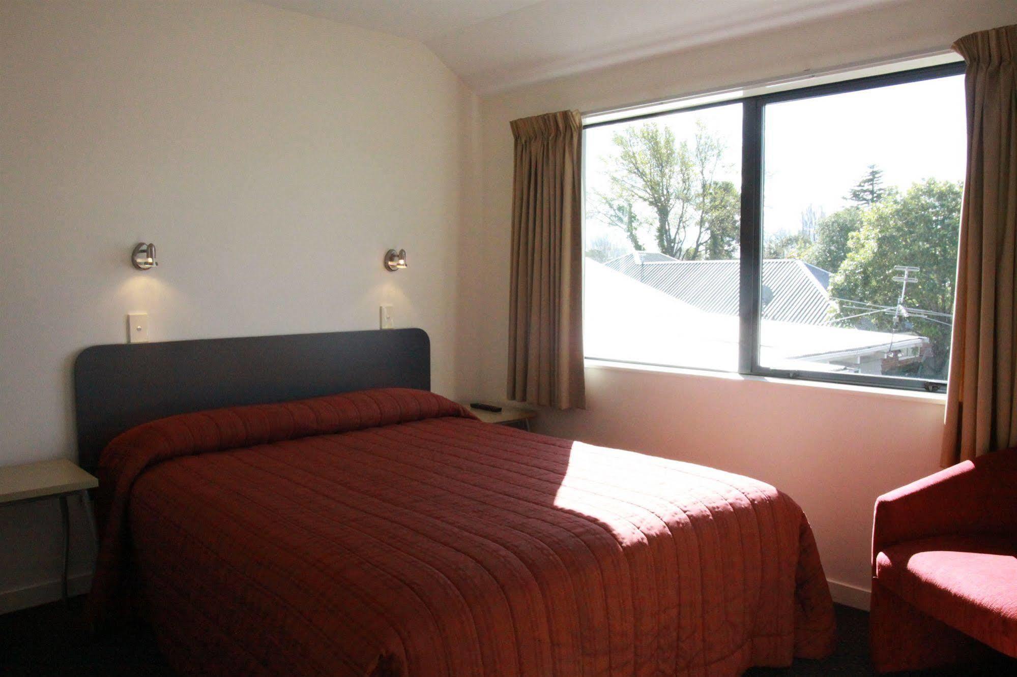 298 Westside Motor Lodge Christchurch Exterior photo